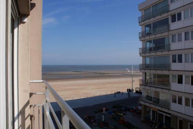 Nevada Apartment Koksijde Exterior photo