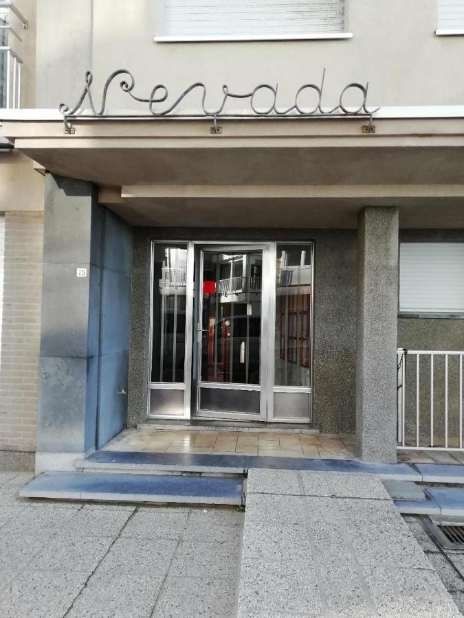 Nevada Apartment Koksijde Exterior photo
